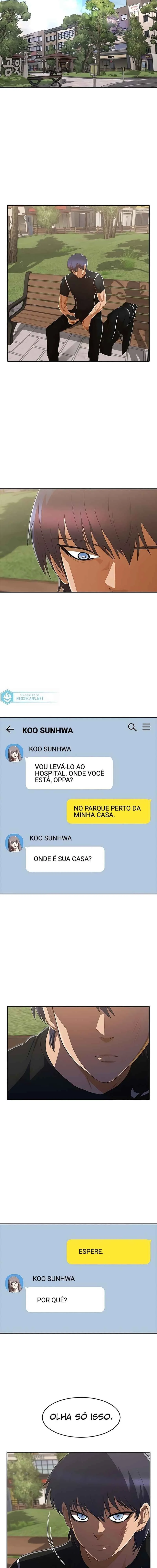 Random Chat Capítulo 1 – Otakus, Gyarus, e Kiramon