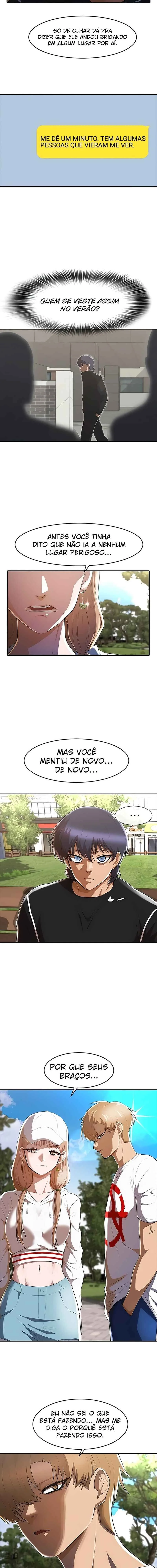 Random Chat Capítulo 1 – Otakus, Gyarus, e Kiramon