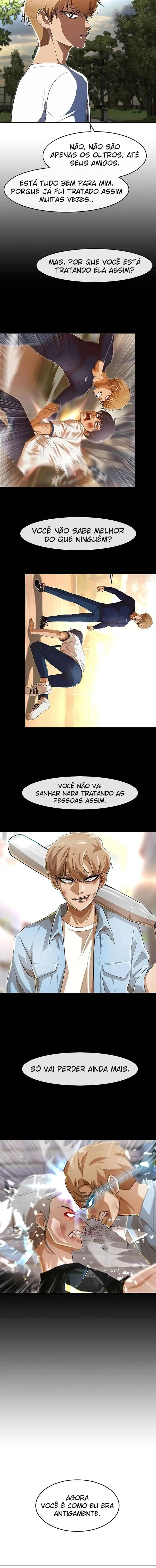 Random Chat Capítulo 1 – Otakus, Gyarus, e Kiramon