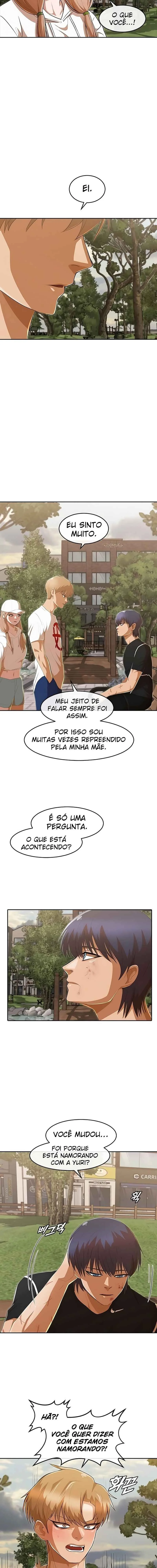Random Chat Capítulo 1 – Otakus, Gyarus, e Kiramon