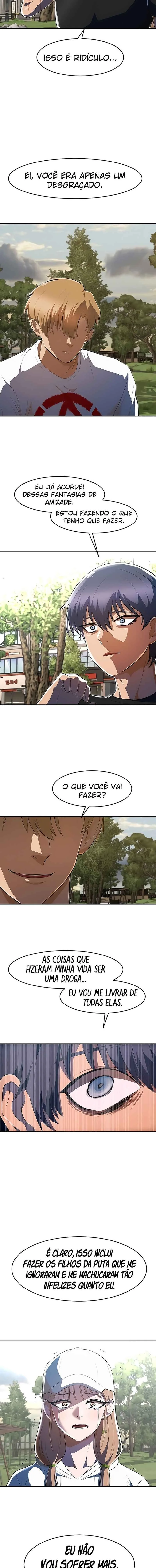 Random Chat Capítulo 1 – Otakus, Gyarus, e Kiramon