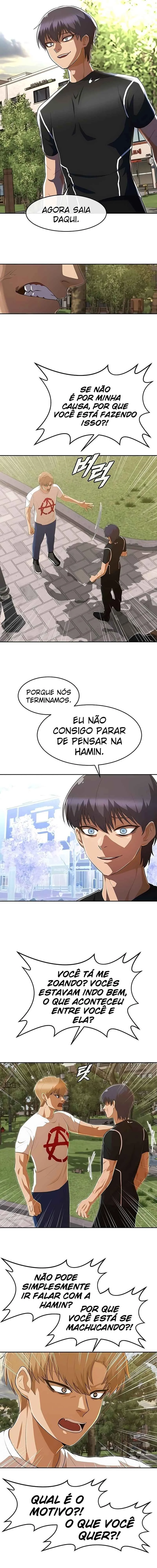 Random Chat Capítulo 1 – Otakus, Gyarus, e Kiramon