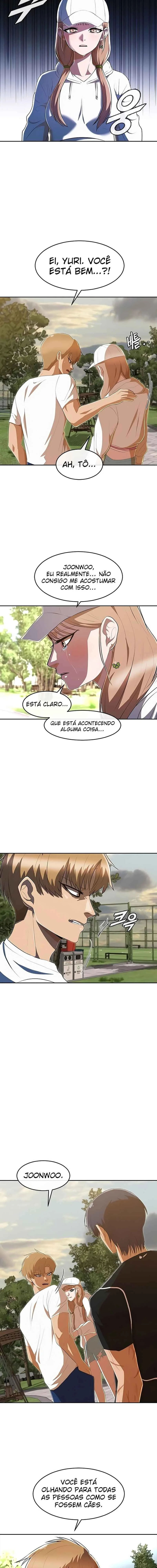Random Chat Capítulo 1 – Otakus, Gyarus, e Kiramon