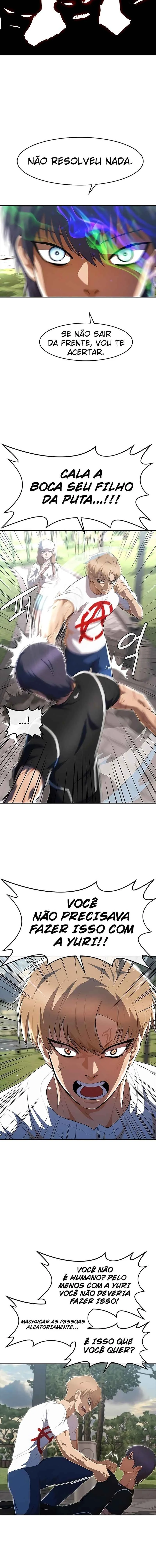 Random Chat Capítulo 1 – Otakus, Gyarus, e Kiramon