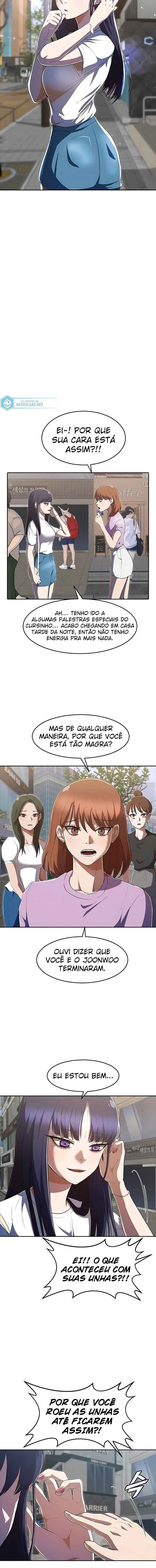Random Chat Capítulo 1 – Otakus, Gyarus, e Kiramon