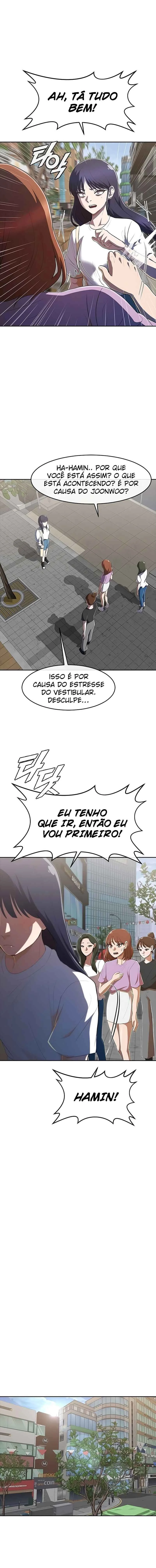 Random Chat Capítulo 1 – Otakus, Gyarus, e Kiramon
