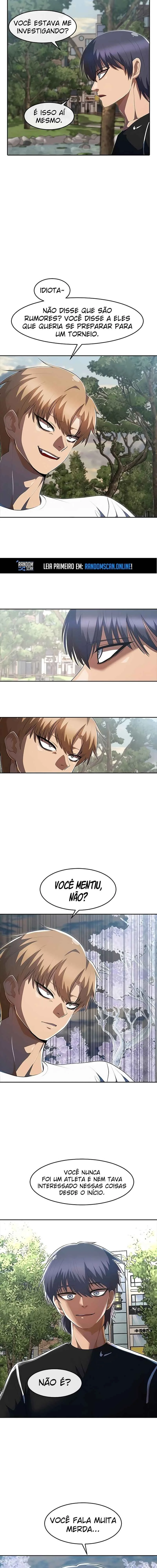 Random Chat Capítulo 1 – Otakus, Gyarus, e Kiramon