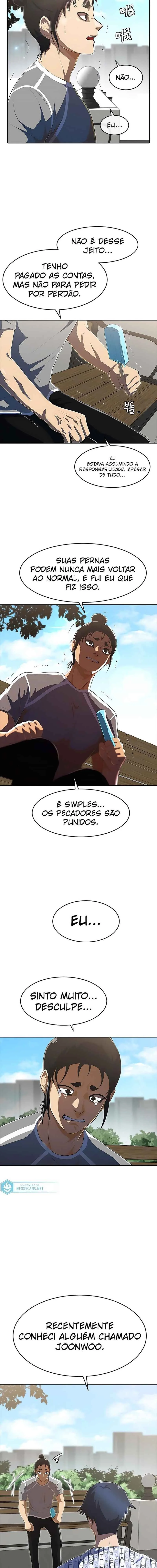 Random Chat Capítulo 1 – Otakus, Gyarus, e Kiramon