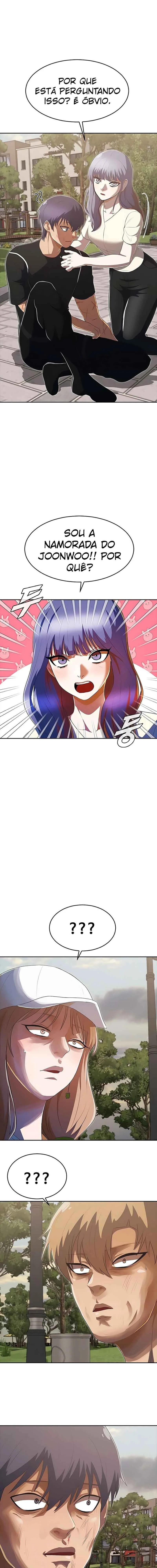 Random Chat Capítulo 1 – Otakus, Gyarus, e Kiramon