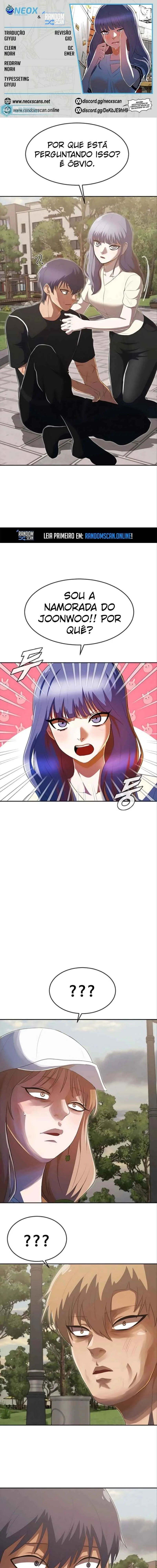 Random Chat Capítulo 1 – Otakus, Gyarus, e Kiramon