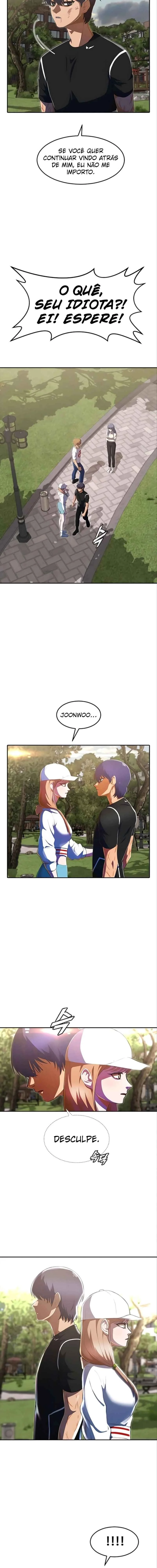 Random Chat Capítulo 1 – Otakus, Gyarus, e Kiramon