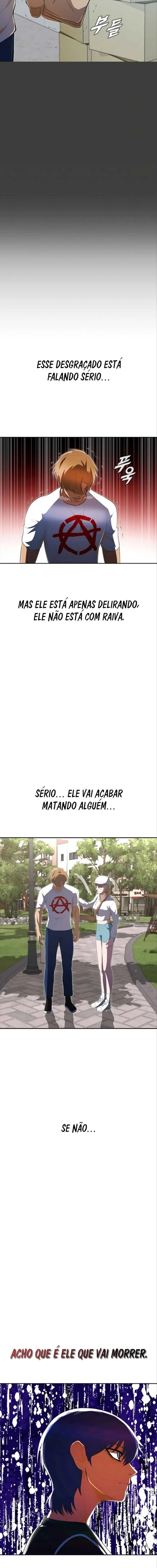 Random Chat Capítulo 1 – Otakus, Gyarus, e Kiramon