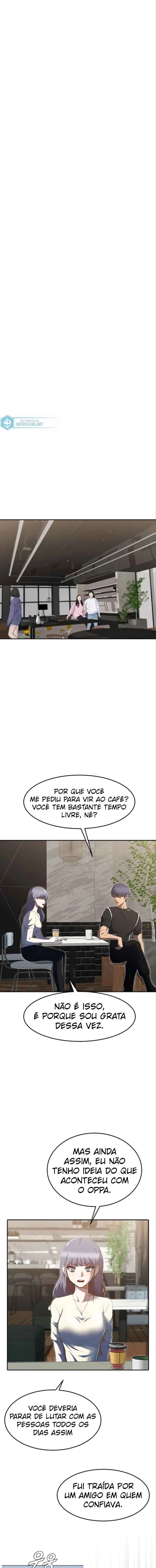 Random Chat Capítulo 1 – Otakus, Gyarus, e Kiramon