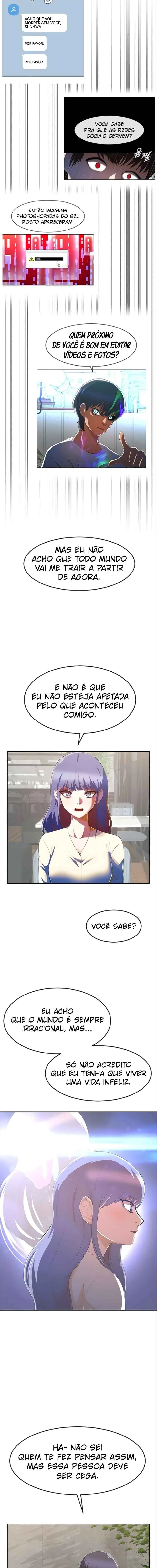 Random Chat Capítulo 1 – Otakus, Gyarus, e Kiramon
