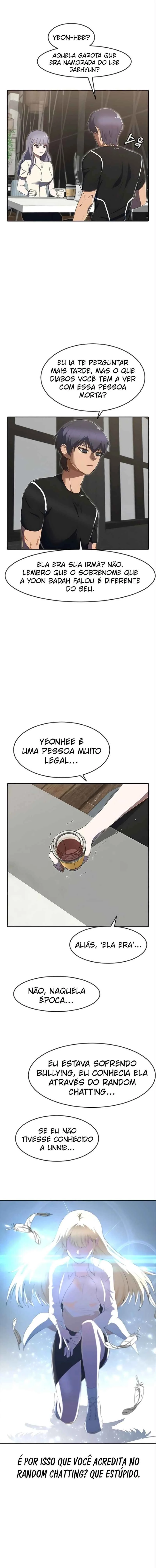 Random Chat Capítulo 1 – Otakus, Gyarus, e Kiramon