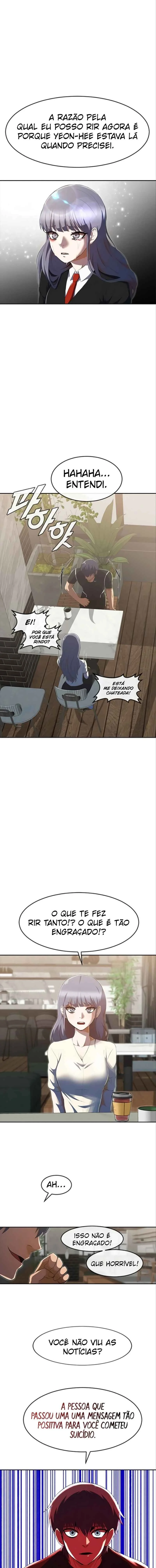 Random Chat Capítulo 1 – Otakus, Gyarus, e Kiramon