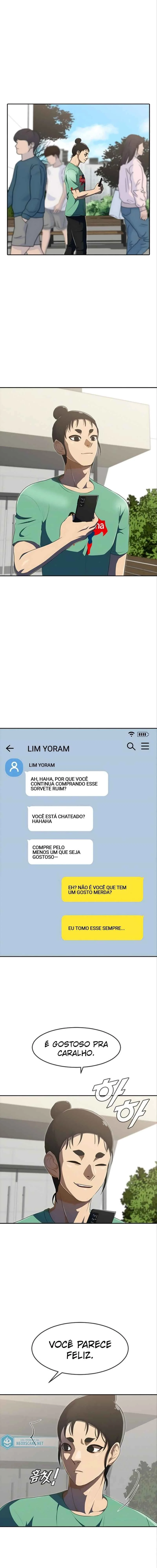 Random Chat Capítulo 1 – Otakus, Gyarus, e Kiramon