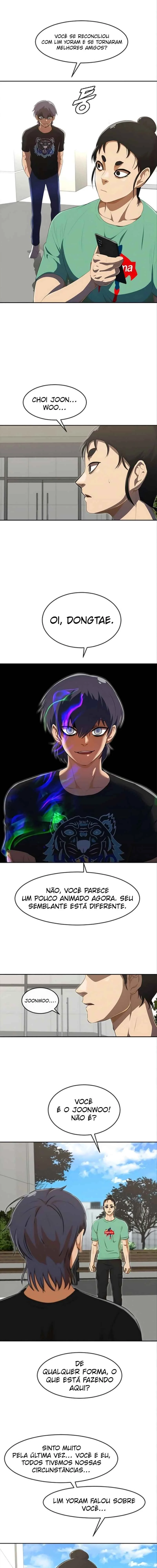 Random Chat Capítulo 1 – Otakus, Gyarus, e Kiramon