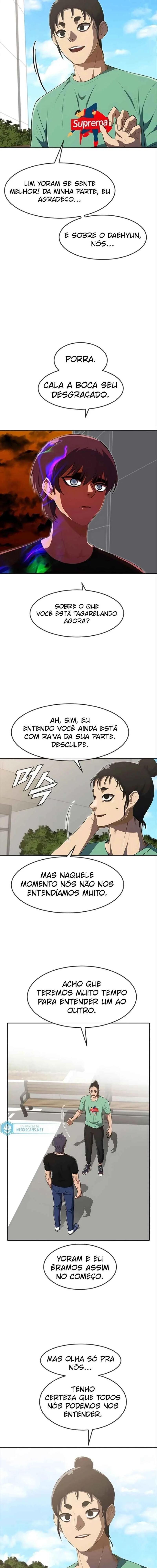 Random Chat Capítulo 1 – Otakus, Gyarus, e Kiramon