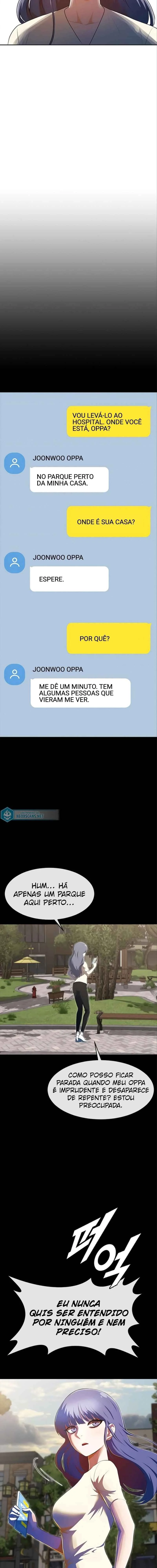 Random Chat Capítulo 1 – Otakus, Gyarus, e Kiramon