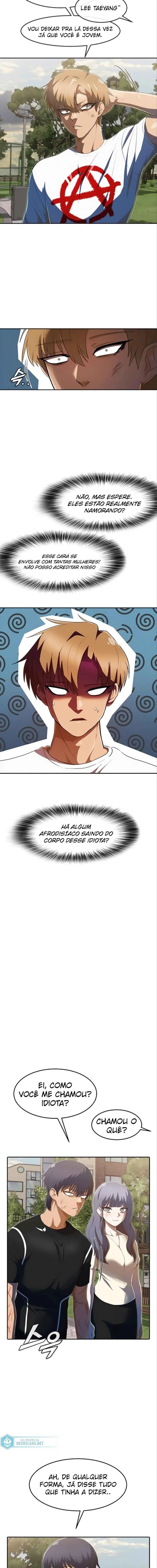 Random Chat Capítulo 1 – Otakus, Gyarus, e Kiramon
