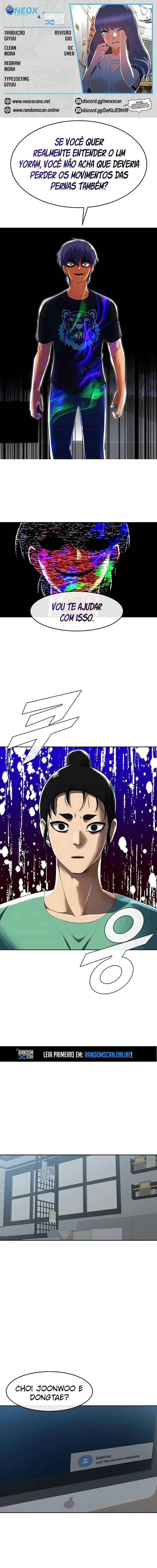 Random Chat Capítulo 1 – Otakus, Gyarus, e Kiramon
