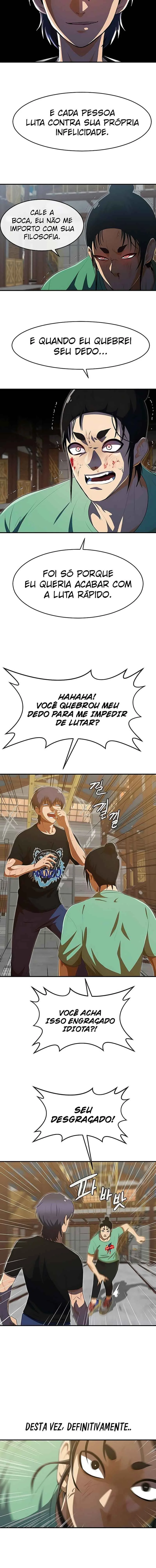 Random Chat Capítulo 1 – Otakus, Gyarus, e Kiramon