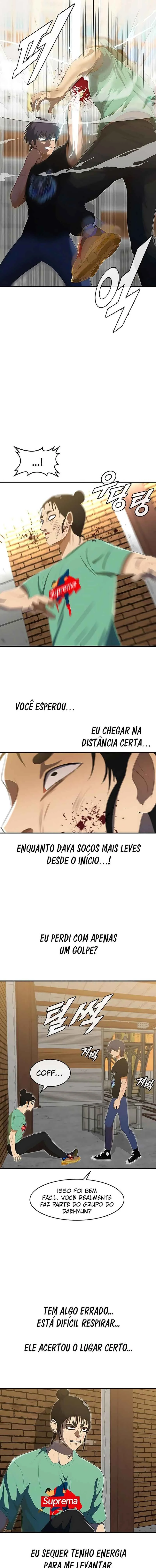Random Chat Capítulo 1 – Otakus, Gyarus, e Kiramon