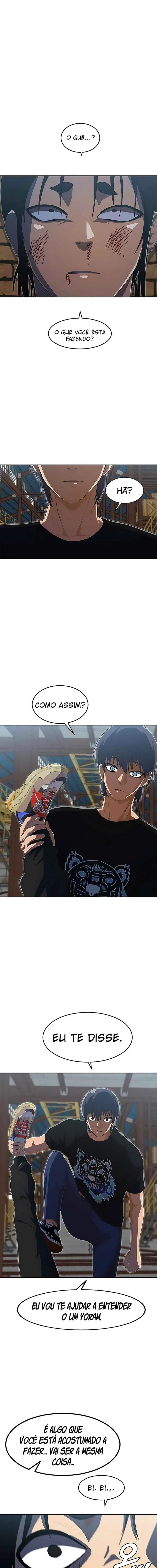 Random Chat Capítulo 1 – Otakus, Gyarus, e Kiramon