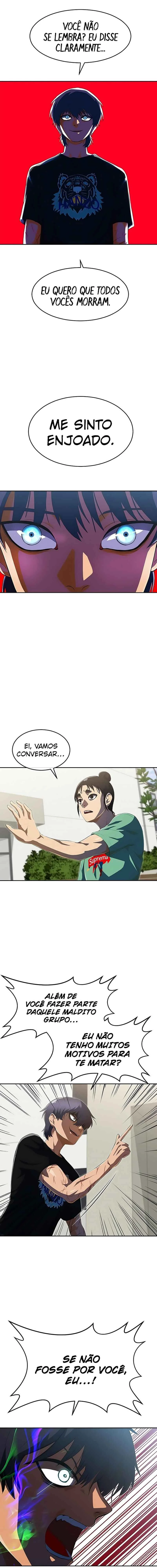 Random Chat Capítulo 1 – Otakus, Gyarus, e Kiramon