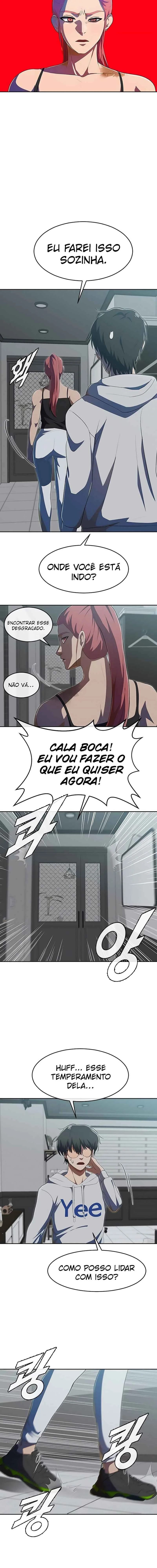 Random Chat Capítulo 1 – Otakus, Gyarus, e Kiramon