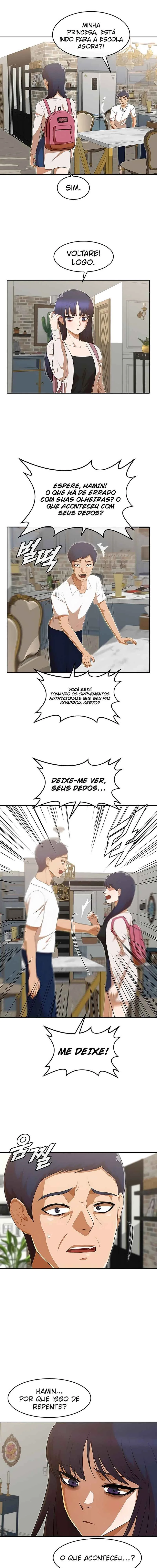 Random Chat Capítulo 1 – Otakus, Gyarus, e Kiramon