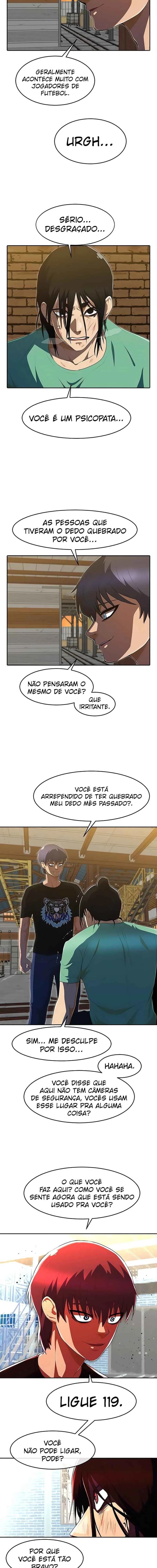 Random Chat Capítulo 1 – Otakus, Gyarus, e Kiramon