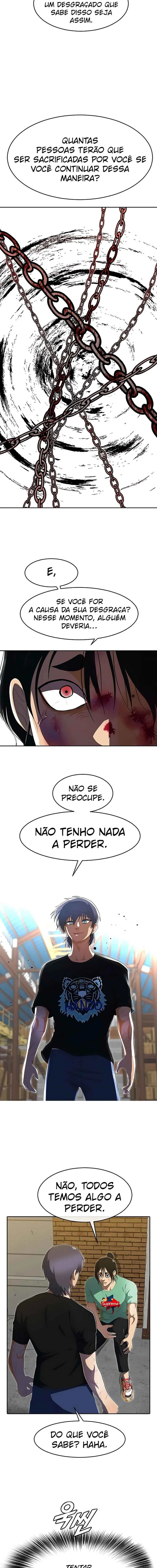 Random Chat Capítulo 1 – Otakus, Gyarus, e Kiramon