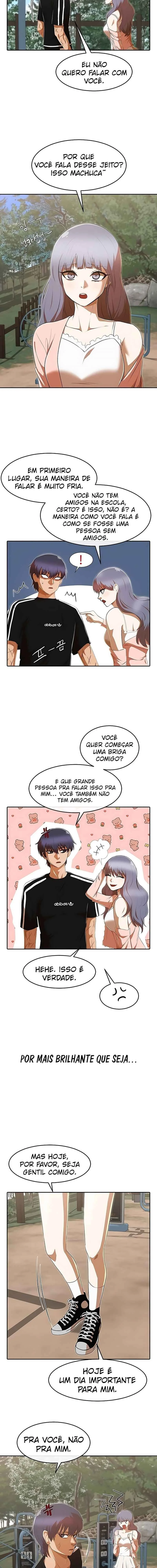 Random Chat Capítulo 1 – Otakus, Gyarus, e Kiramon