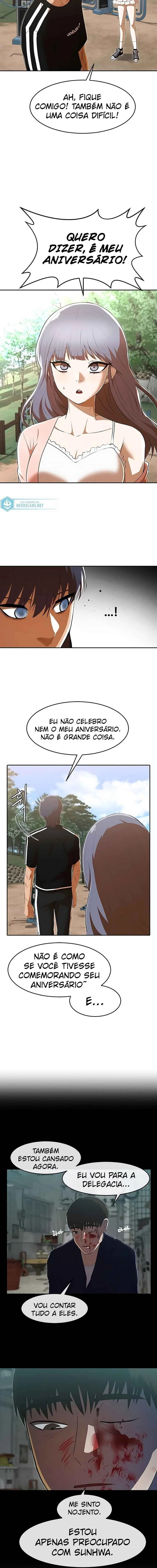Random Chat Capítulo 1 – Otakus, Gyarus, e Kiramon