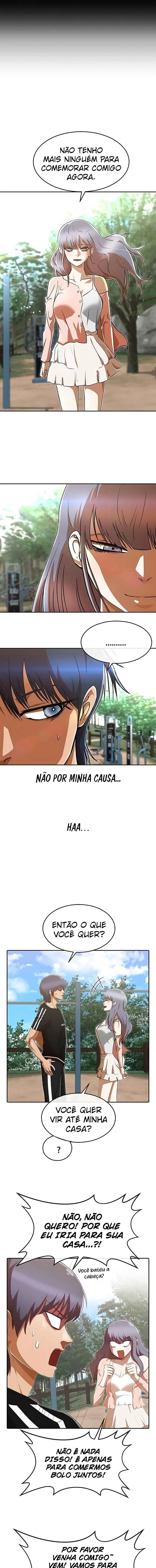 Random Chat Capítulo 1 – Otakus, Gyarus, e Kiramon