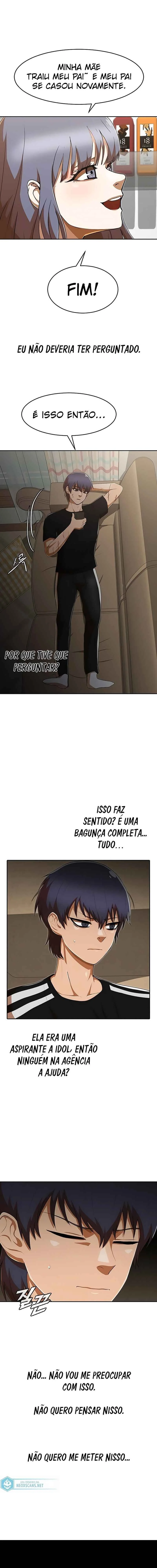 Random Chat Capítulo 1 – Otakus, Gyarus, e Kiramon