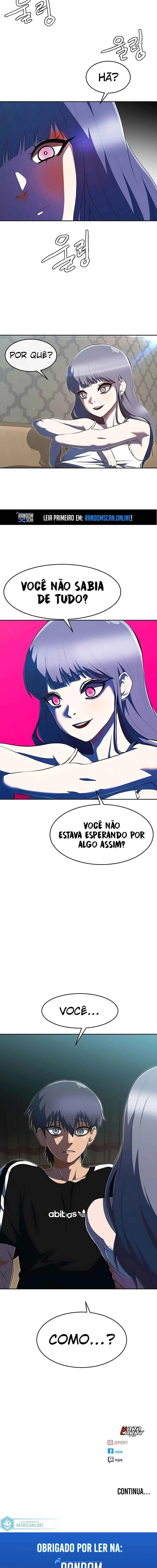 Random Chat Capítulo 1 – Otakus, Gyarus, e Kiramon