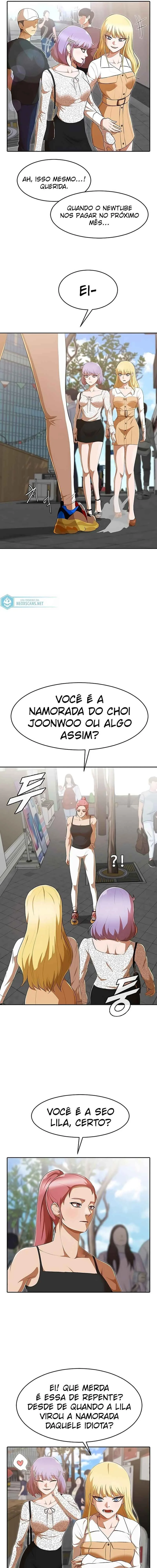 Random Chat Capítulo 1 – Otakus, Gyarus, e Kiramon