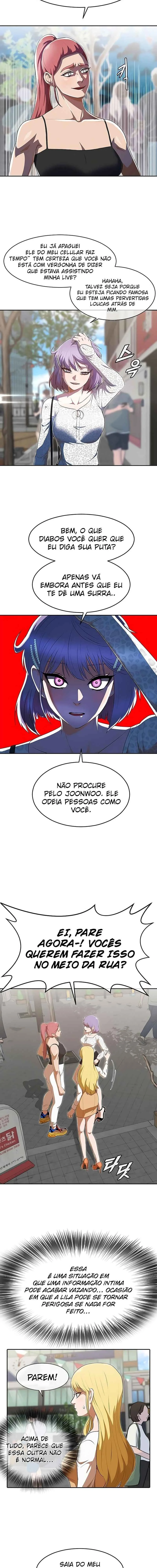 Random Chat Capítulo 1 – Otakus, Gyarus, e Kiramon