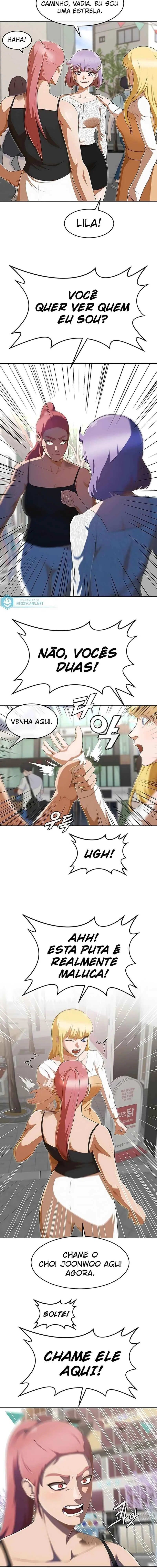 Random Chat Capítulo 1 – Otakus, Gyarus, e Kiramon