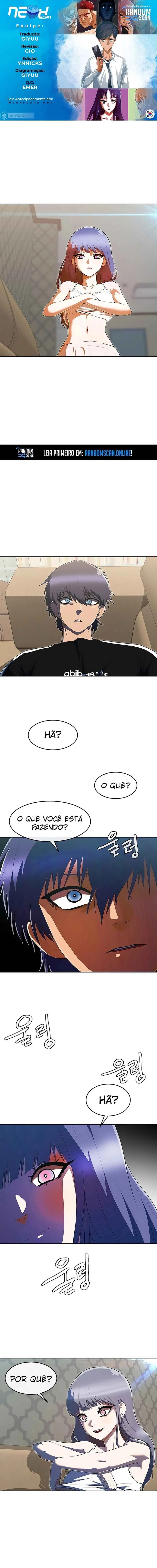 Random Chat Capítulo 1 – Otakus, Gyarus, e Kiramon