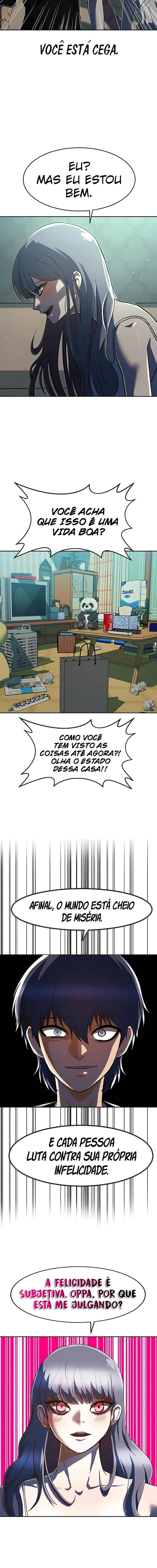 Random Chat Capítulo 1 – Otakus, Gyarus, e Kiramon