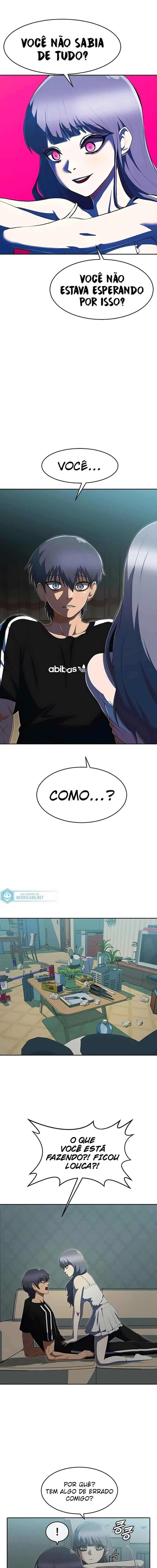 Random Chat Capítulo 1 – Otakus, Gyarus, e Kiramon