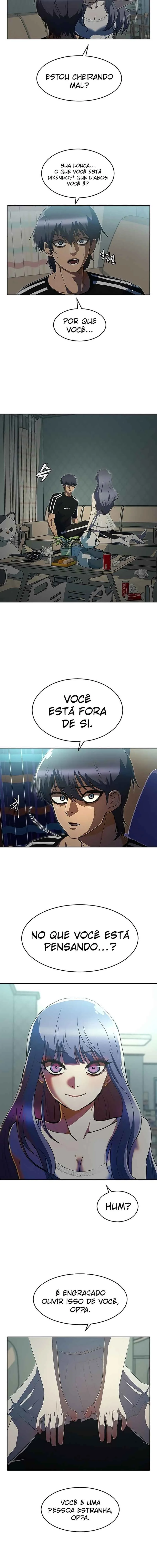Random Chat Capítulo 1 – Otakus, Gyarus, e Kiramon