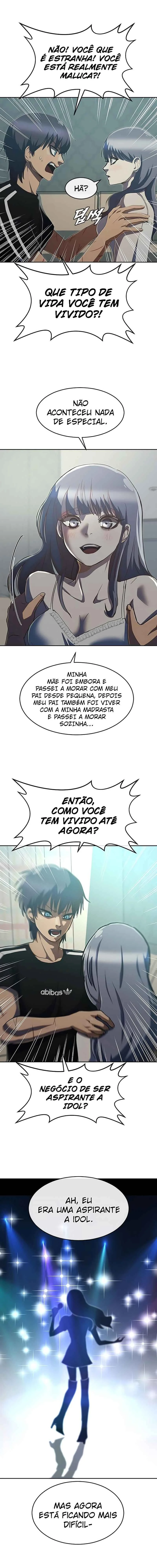 Random Chat Capítulo 1 – Otakus, Gyarus, e Kiramon
