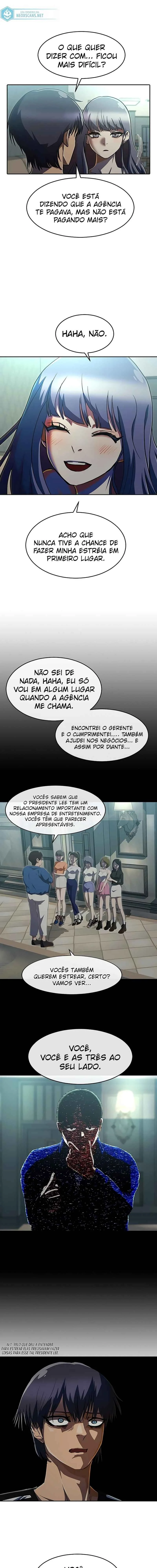 Random Chat Capítulo 1 – Otakus, Gyarus, e Kiramon