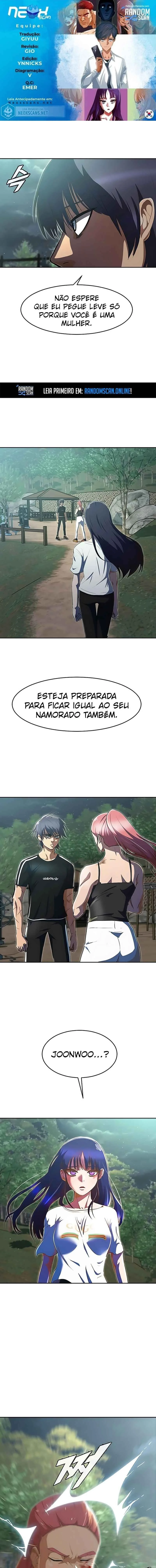 Random Chat Capítulo 1 – Otakus, Gyarus, e Kiramon