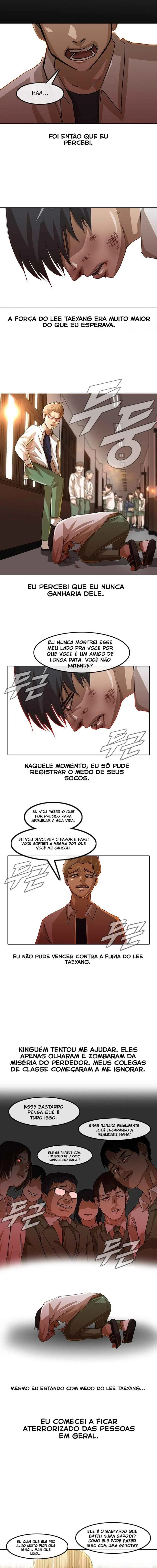 Random Chat Capítulo 1 – Otakus, Gyarus, e Kiramon